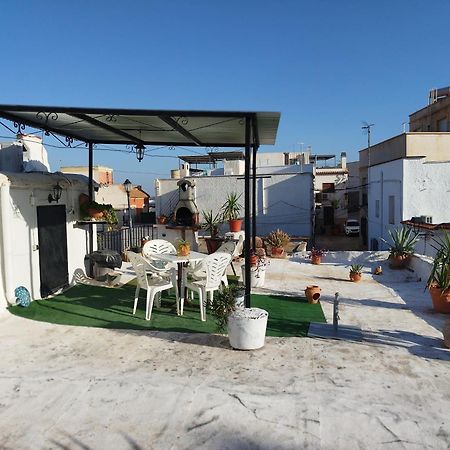 La Casita De La Vito Villa Illar Екстериор снимка