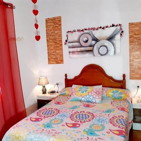 La Casita De La Vito Villa Illar Екстериор снимка