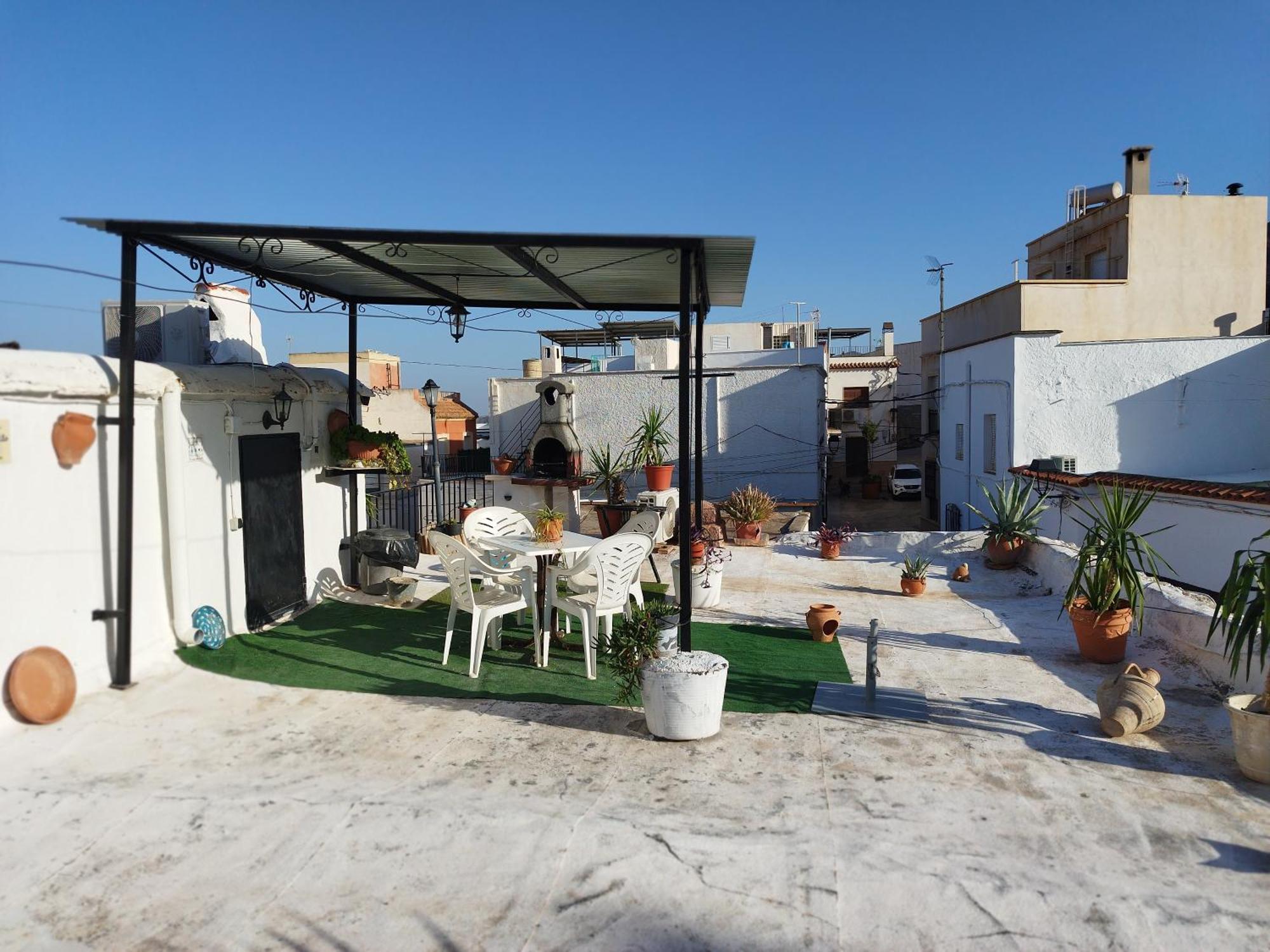 La Casita De La Vito Villa Illar Екстериор снимка