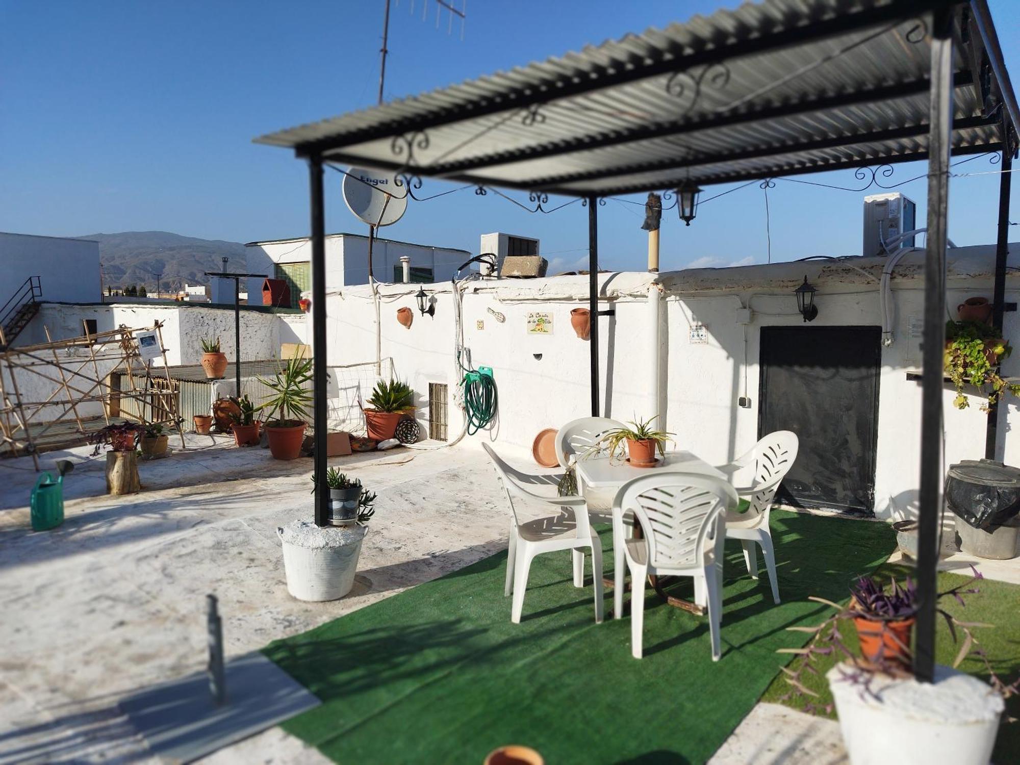 La Casita De La Vito Villa Illar Екстериор снимка