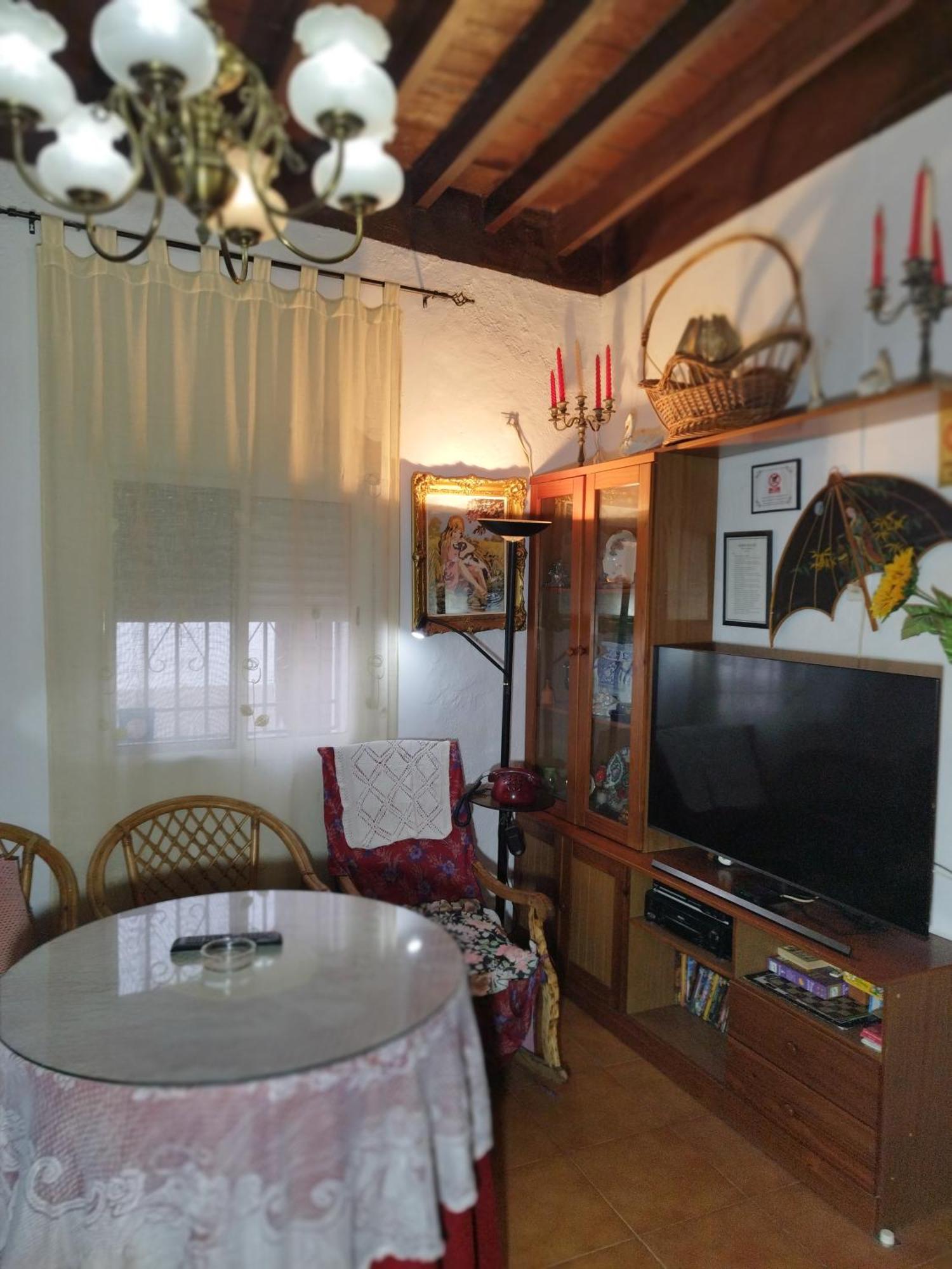 La Casita De La Vito Villa Illar Екстериор снимка