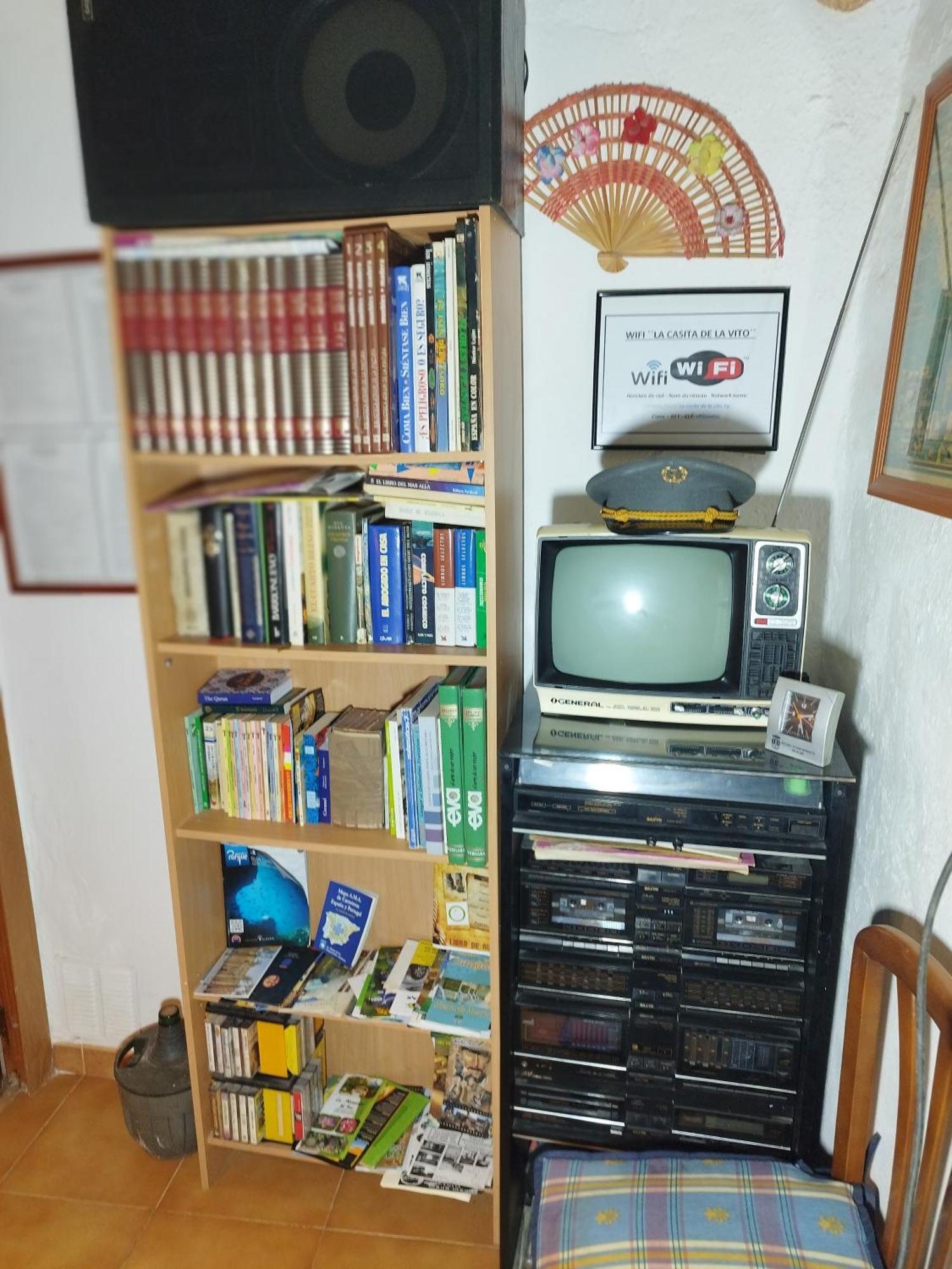 La Casita De La Vito Villa Illar Екстериор снимка