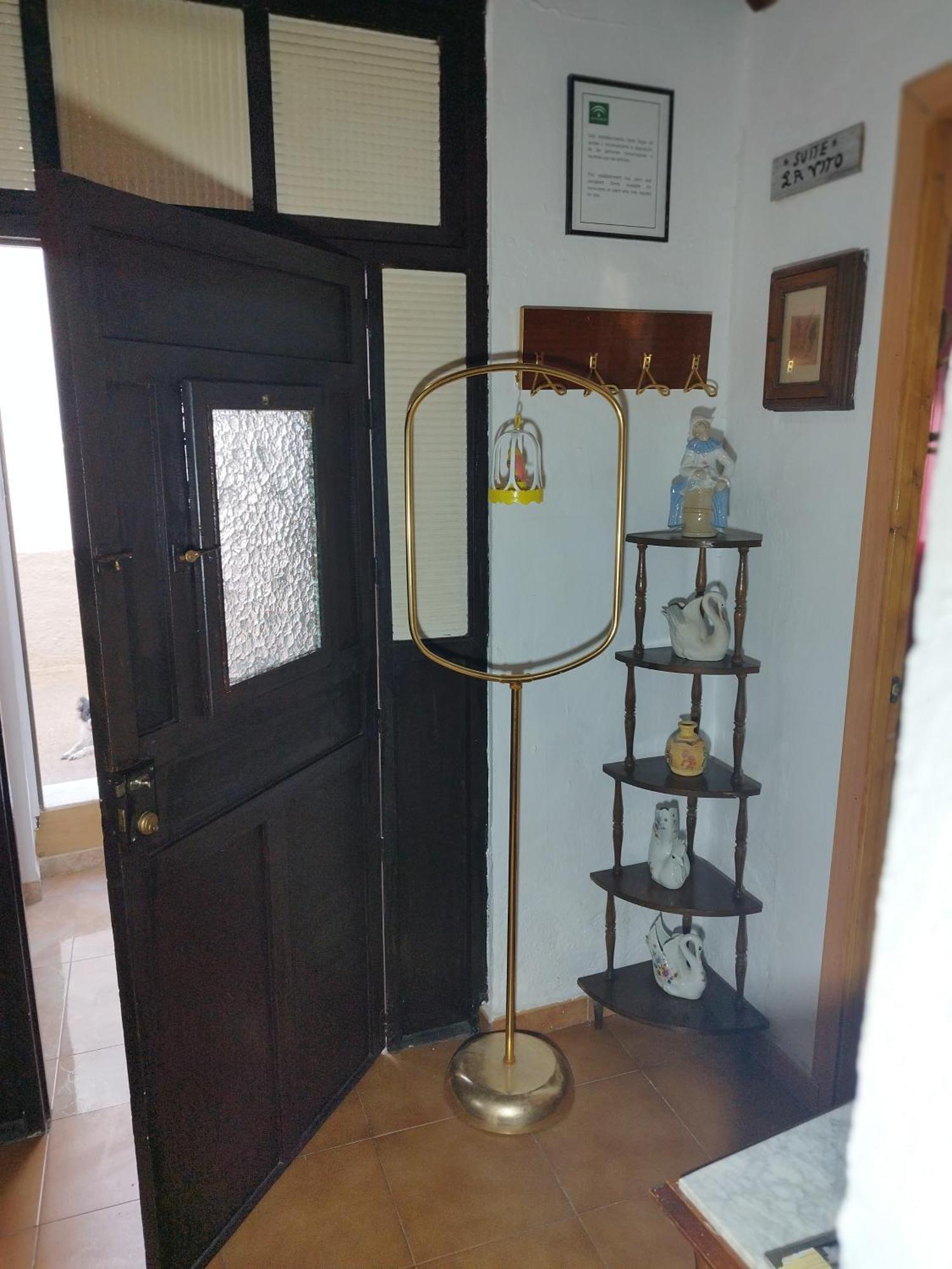 La Casita De La Vito Villa Illar Екстериор снимка