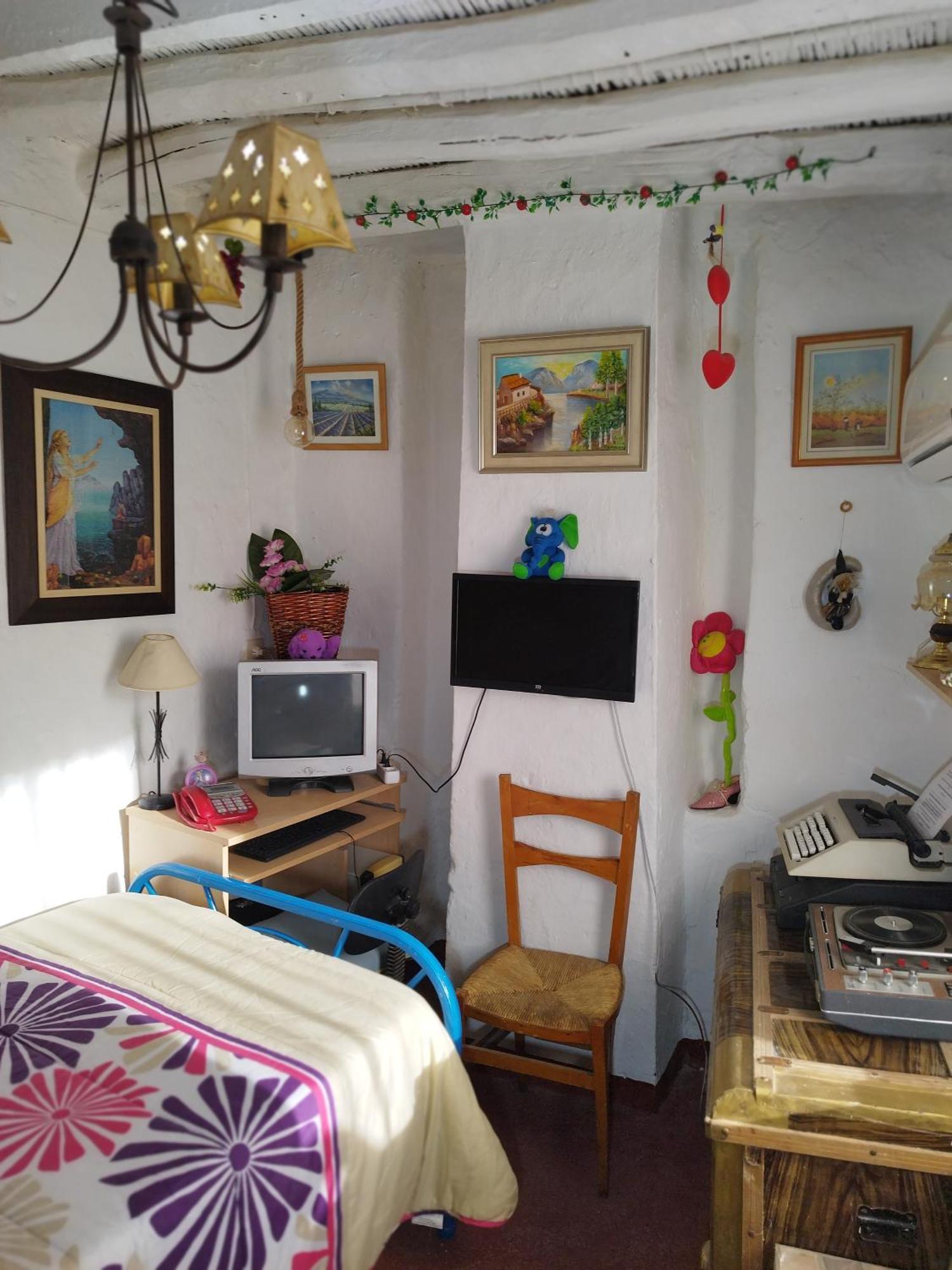 La Casita De La Vito Villa Illar Екстериор снимка