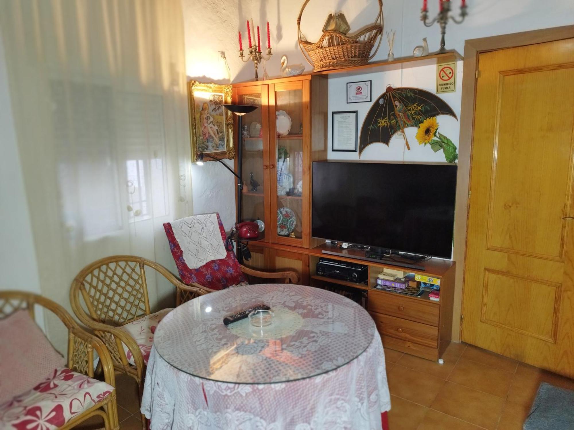 La Casita De La Vito Villa Illar Екстериор снимка