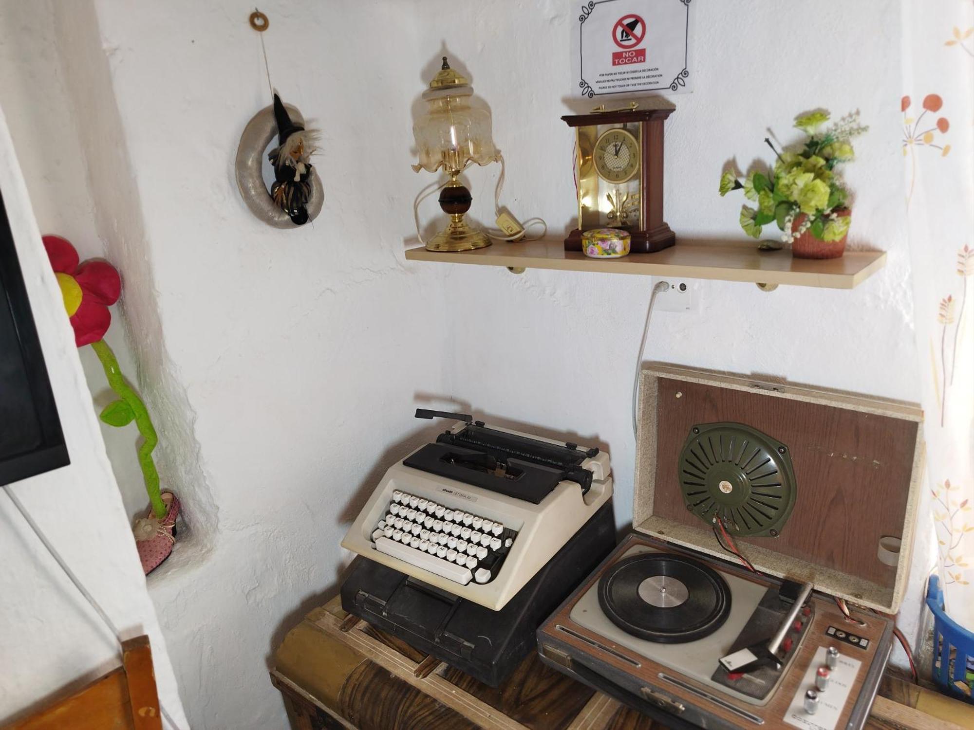 La Casita De La Vito Villa Illar Екстериор снимка