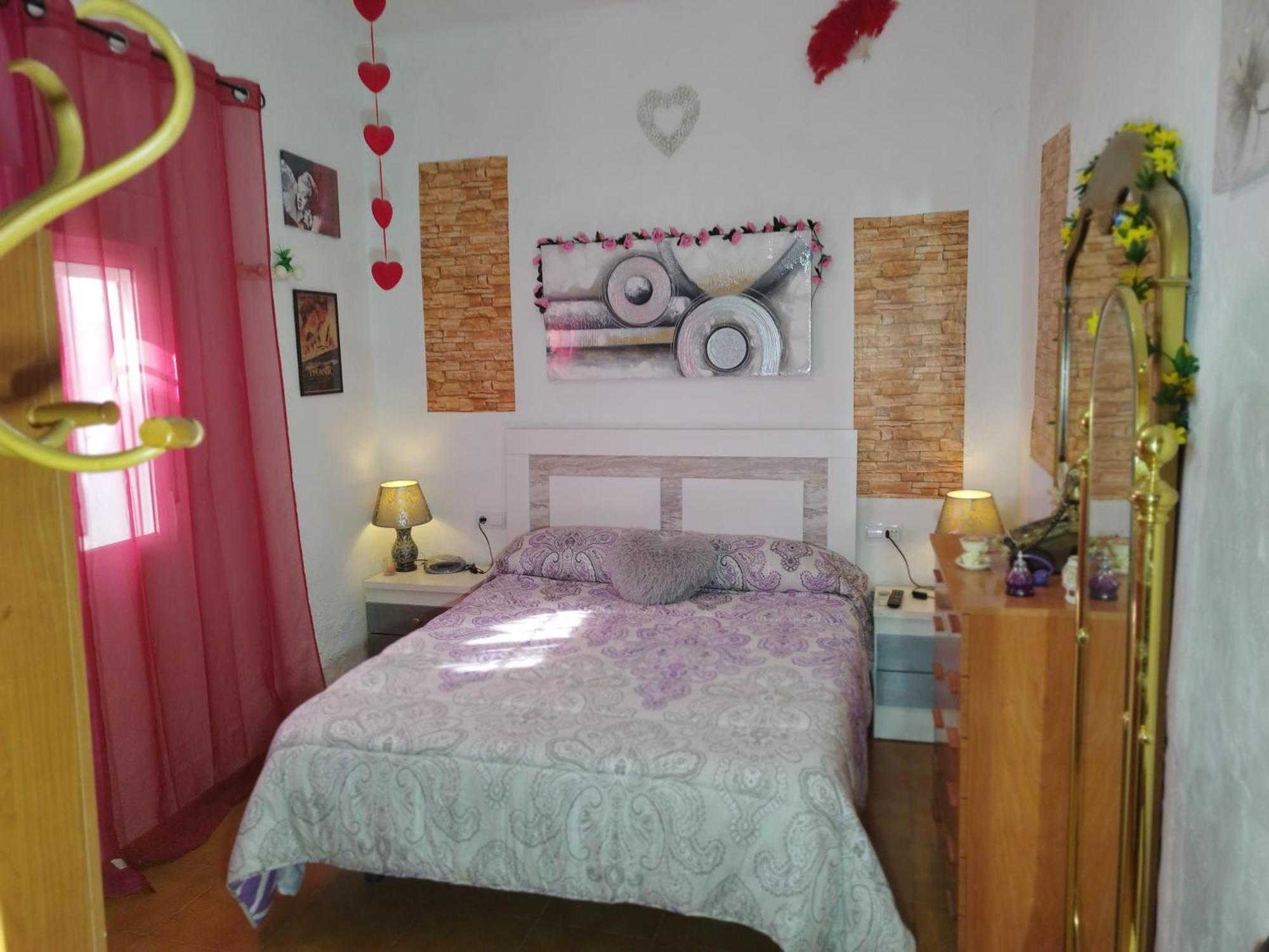 La Casita De La Vito Villa Illar Екстериор снимка