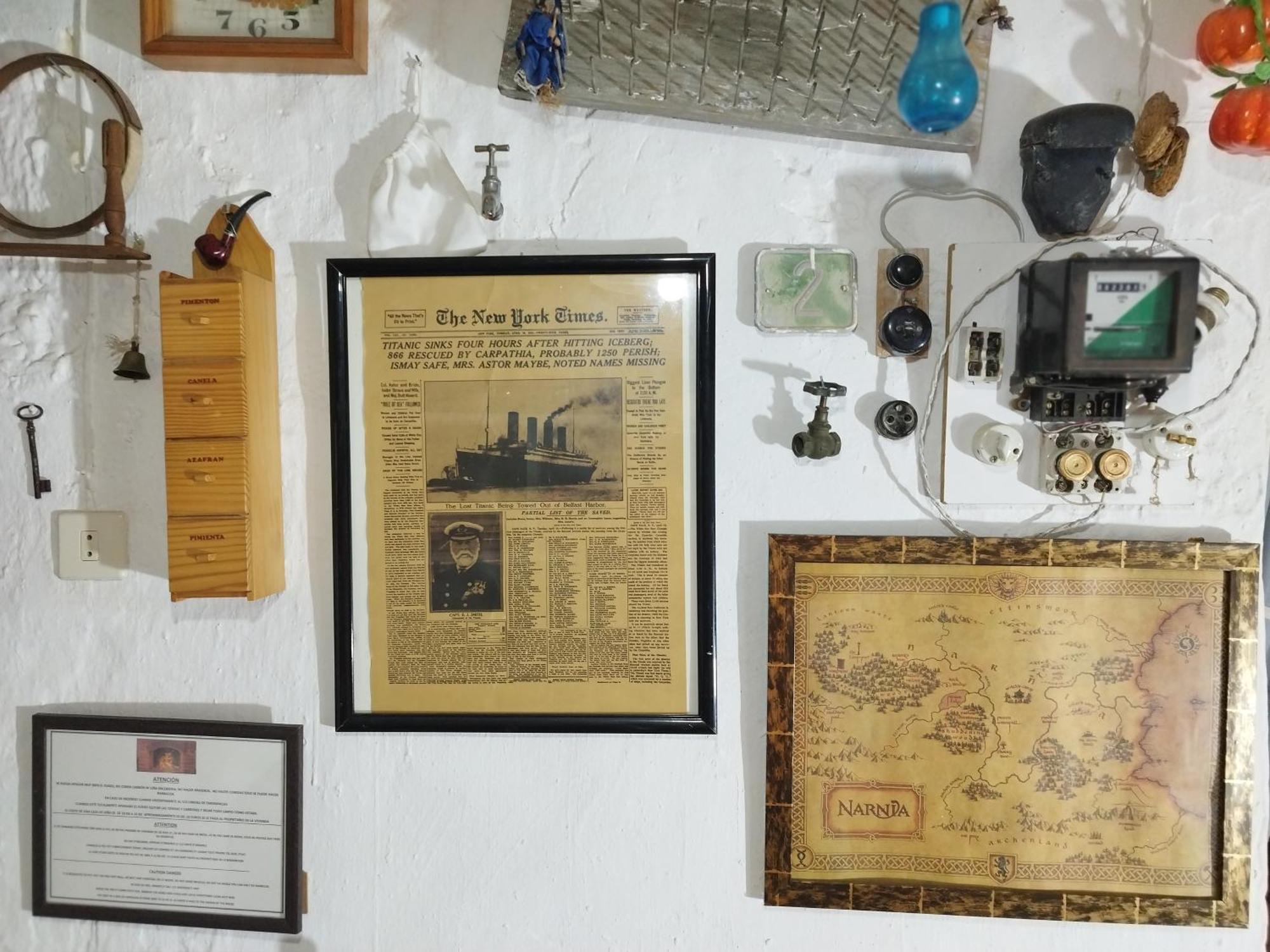 La Casita De La Vito Villa Illar Екстериор снимка