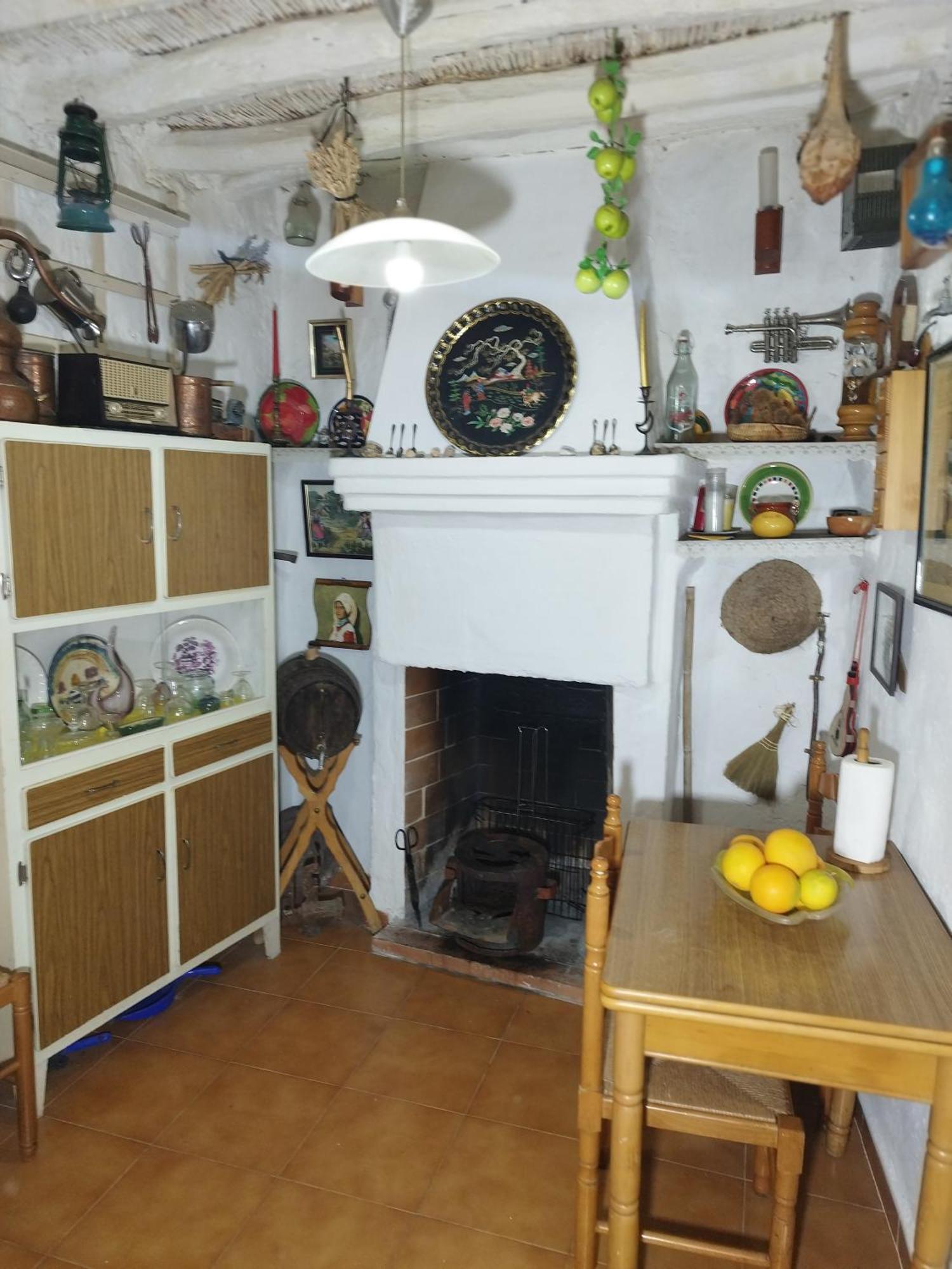 La Casita De La Vito Villa Illar Екстериор снимка