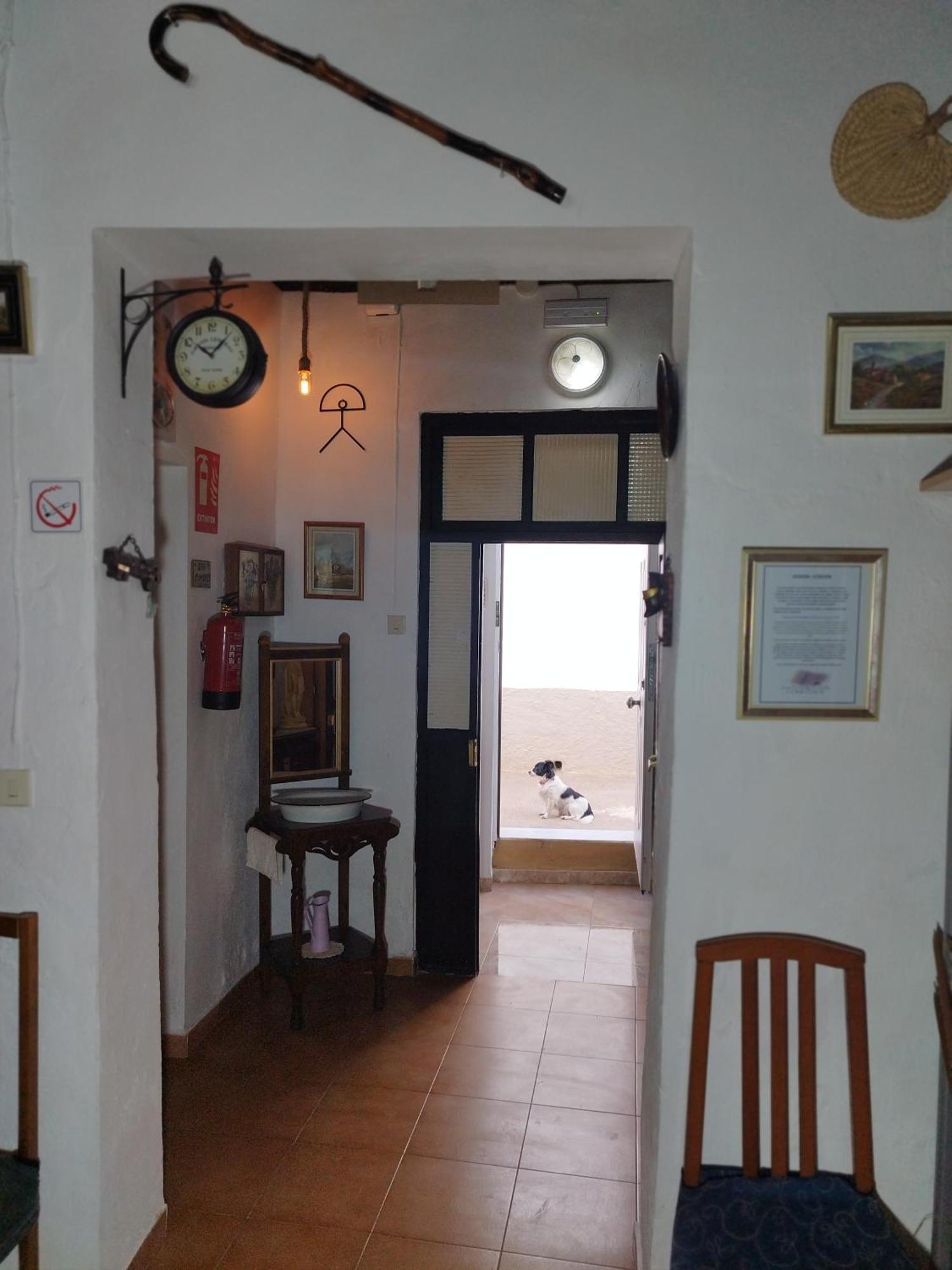La Casita De La Vito Villa Illar Екстериор снимка