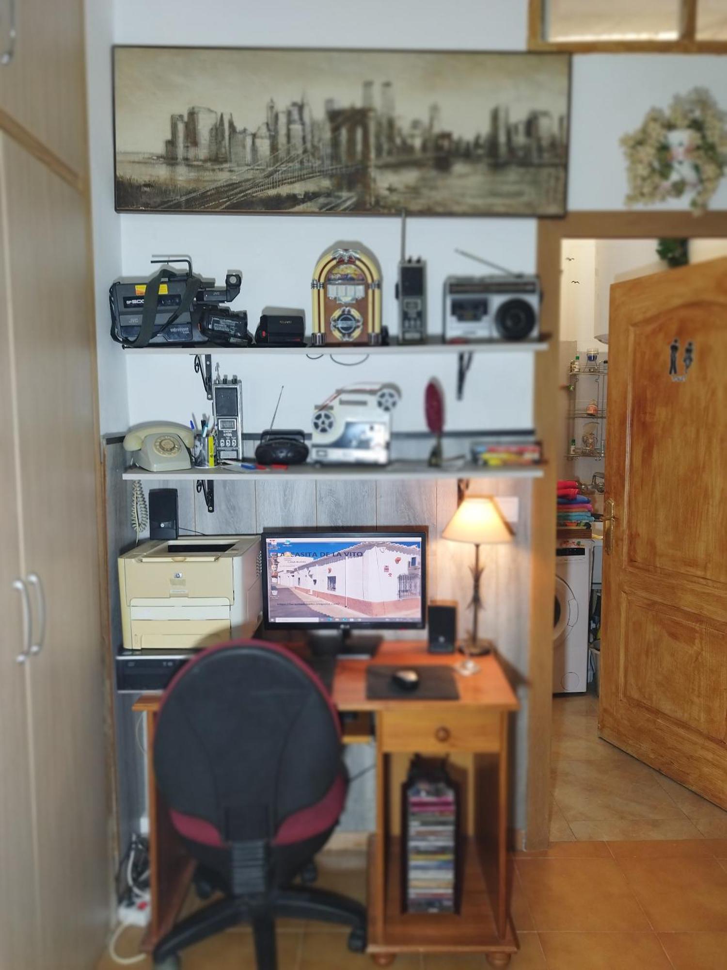 La Casita De La Vito Villa Illar Екстериор снимка