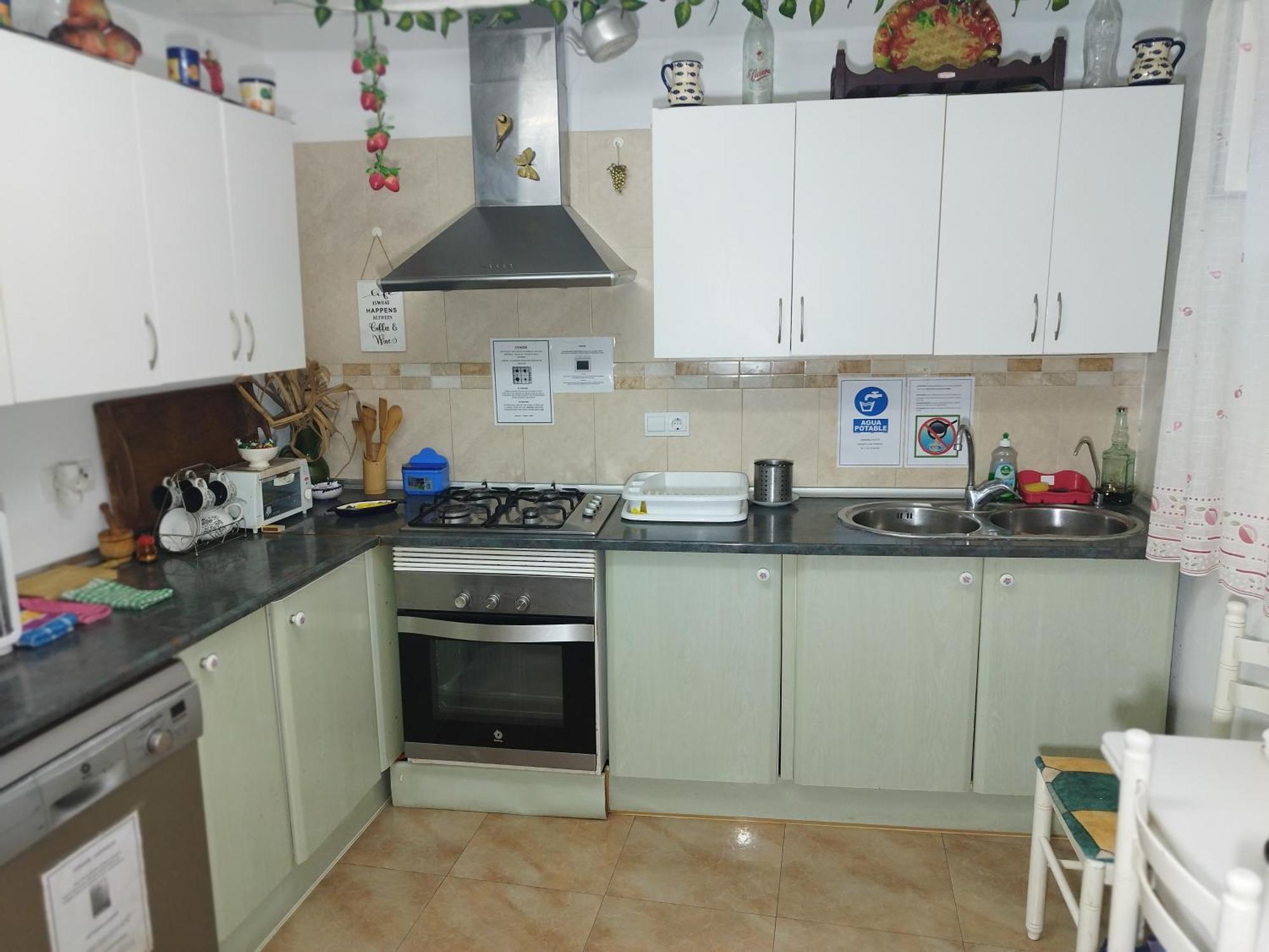 La Casita De La Vito Villa Illar Екстериор снимка