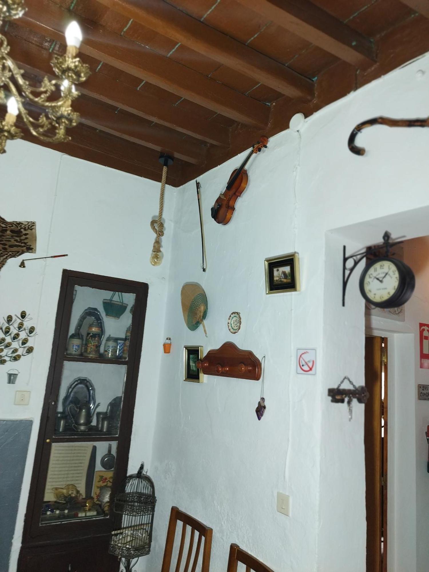 La Casita De La Vito Villa Illar Екстериор снимка