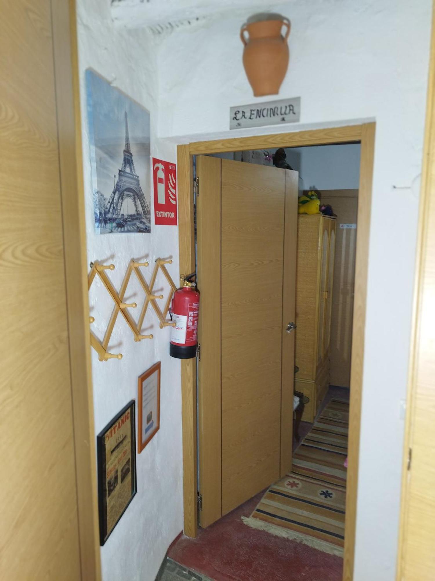 La Casita De La Vito Villa Illar Екстериор снимка