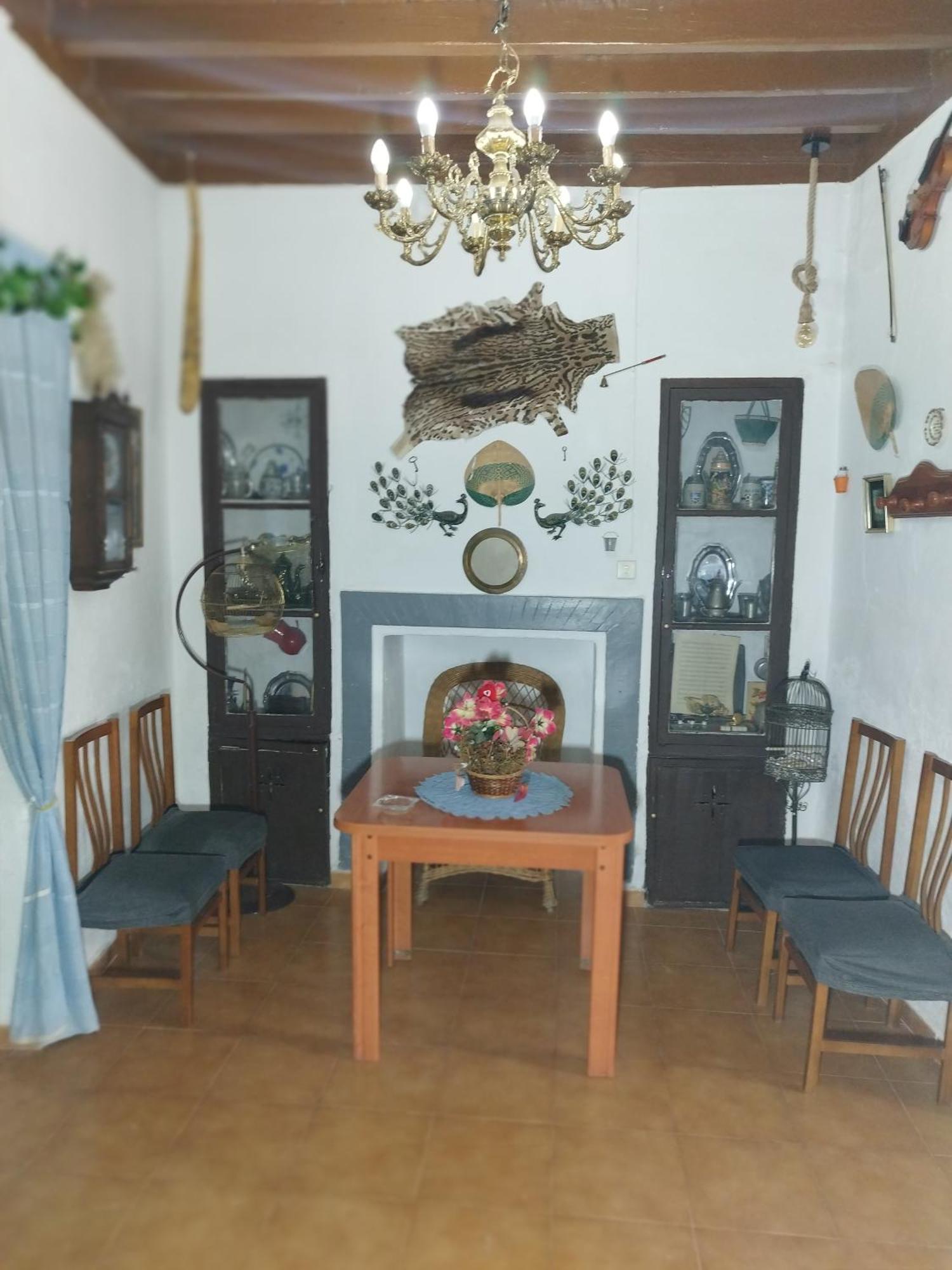 La Casita De La Vito Villa Illar Екстериор снимка