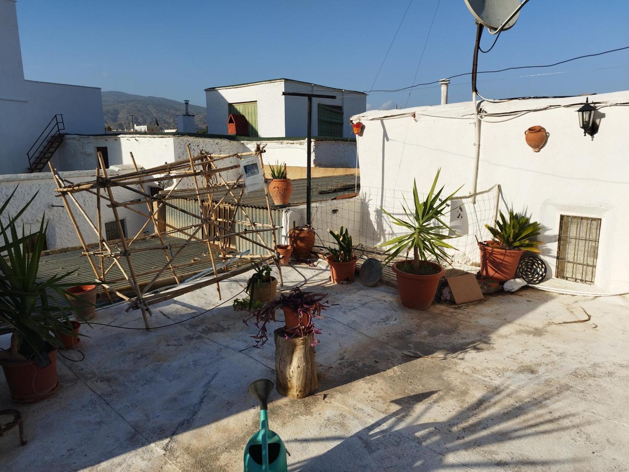 La Casita De La Vito Villa Illar Екстериор снимка