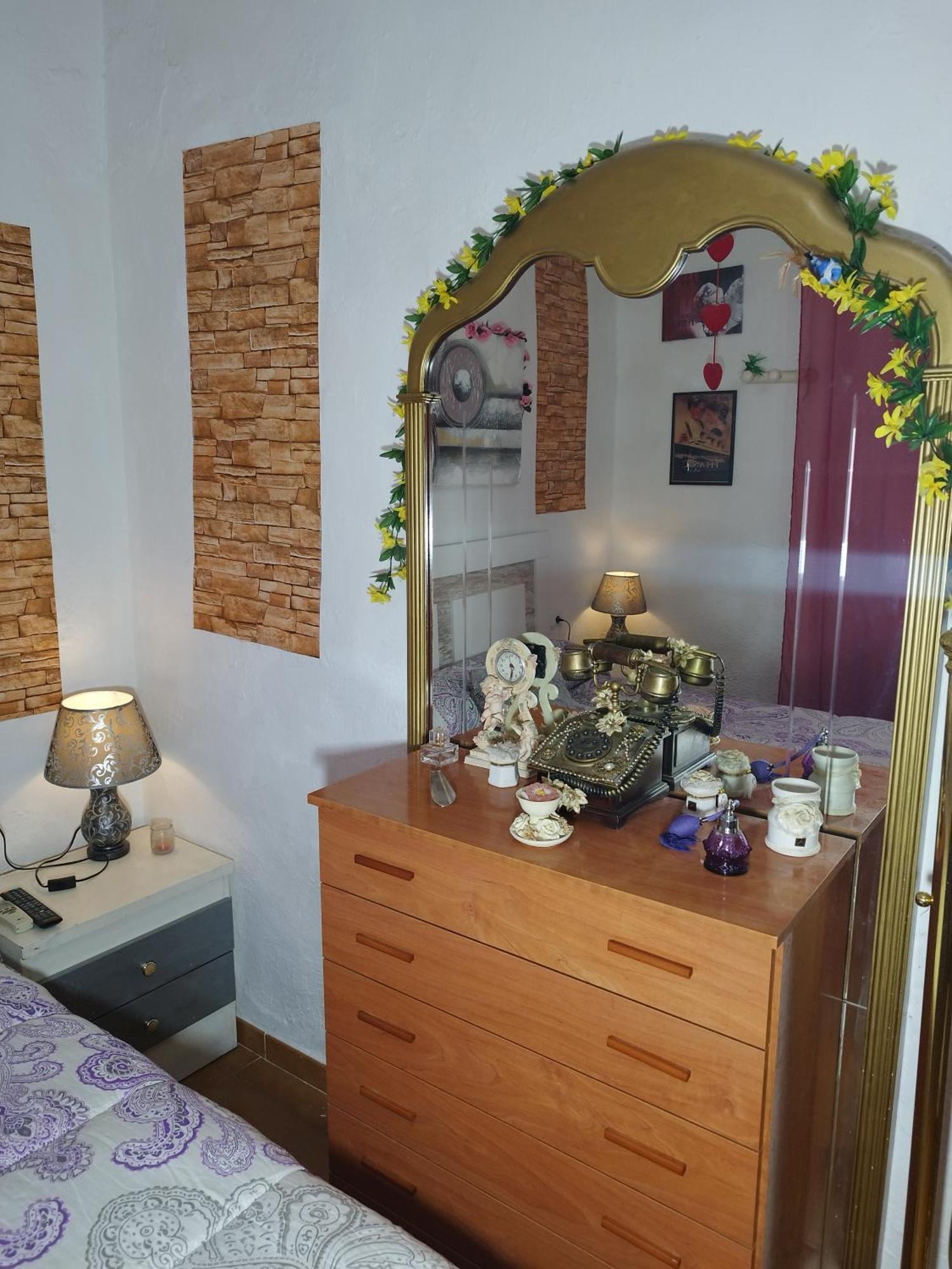 La Casita De La Vito Villa Illar Екстериор снимка