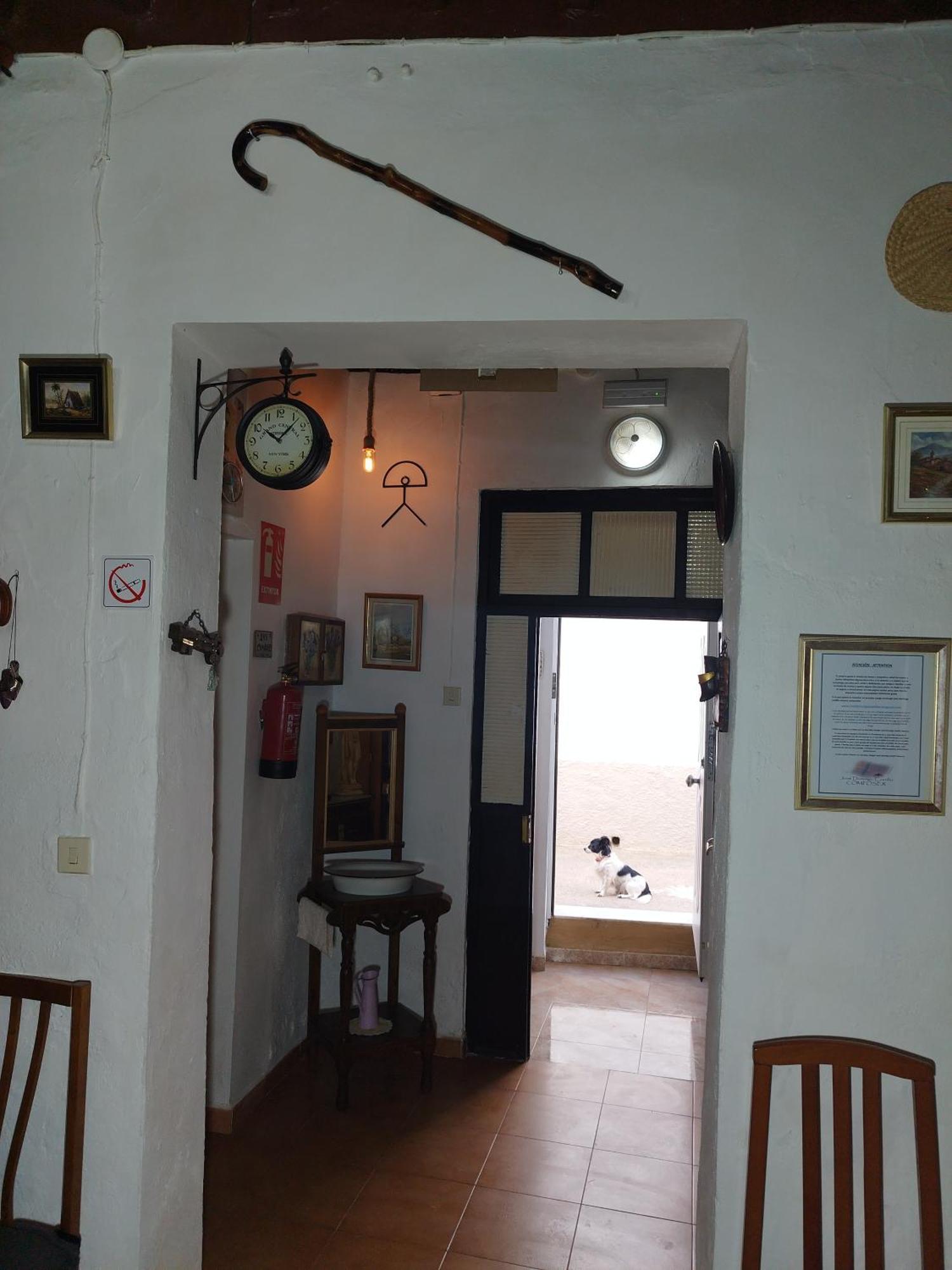 La Casita De La Vito Villa Illar Екстериор снимка