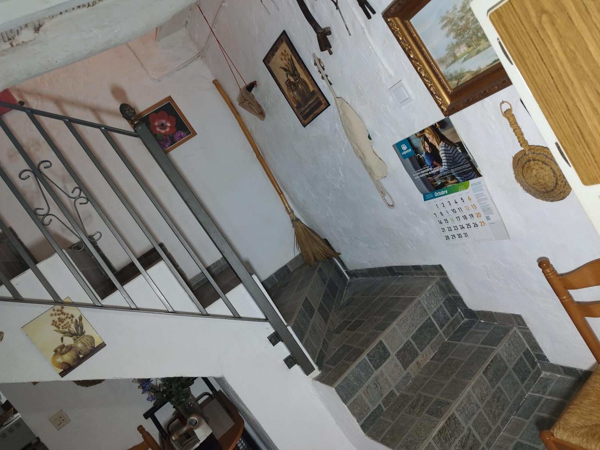 La Casita De La Vito Villa Illar Екстериор снимка