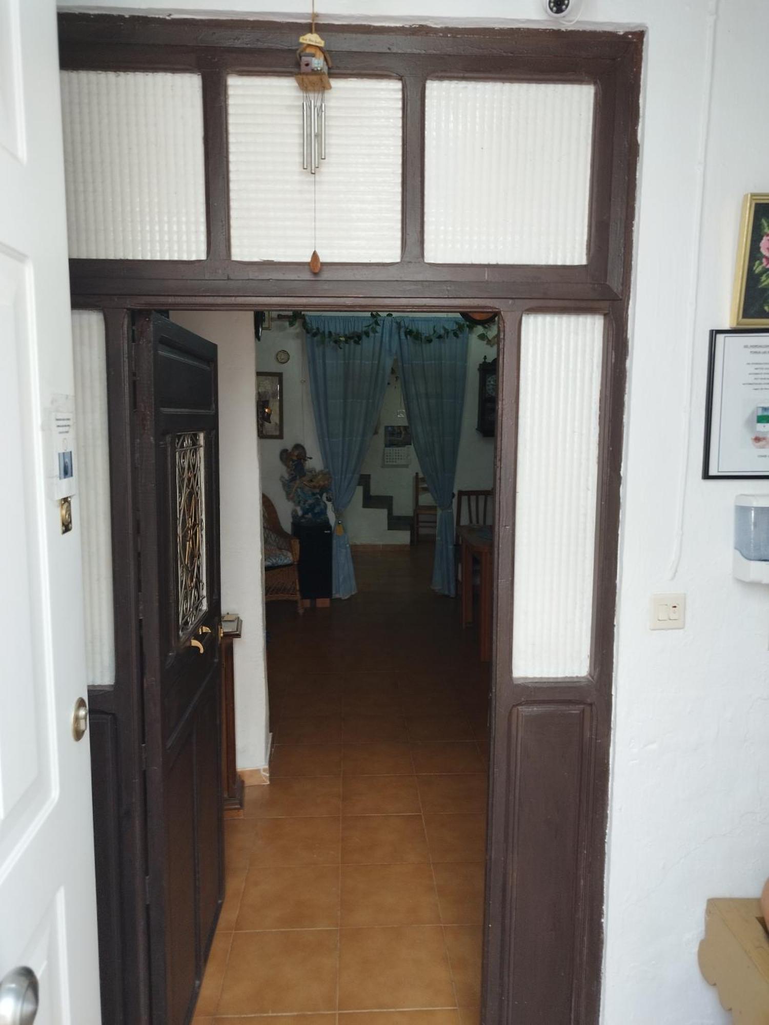 La Casita De La Vito Villa Illar Екстериор снимка
