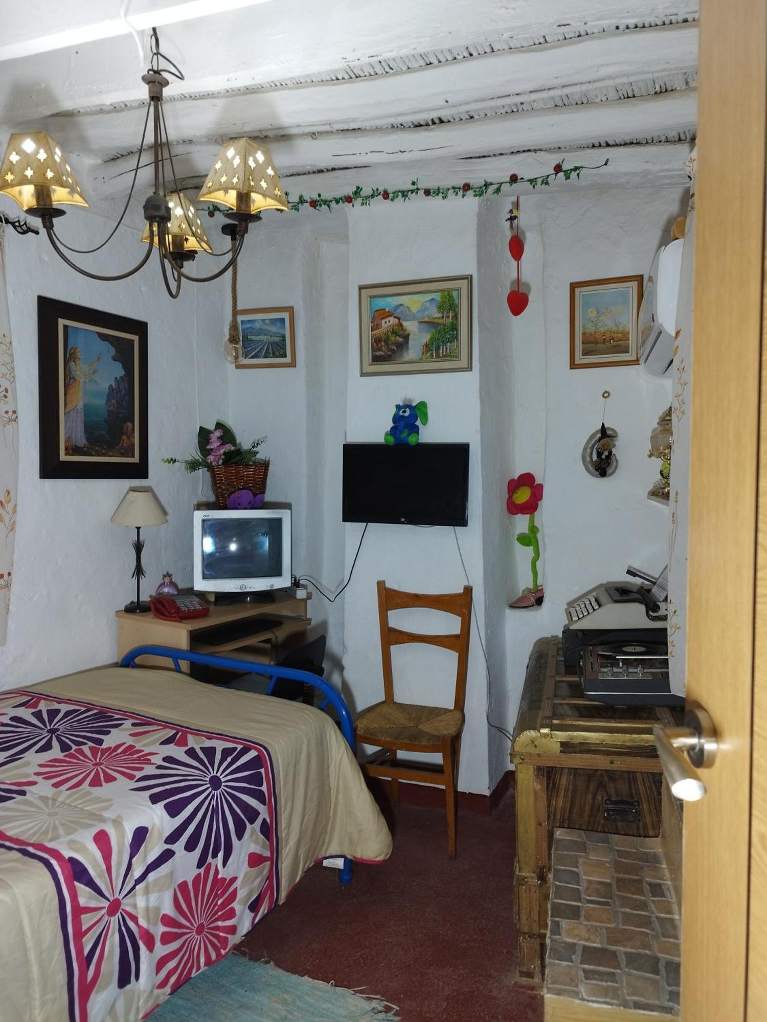 La Casita De La Vito Villa Illar Екстериор снимка