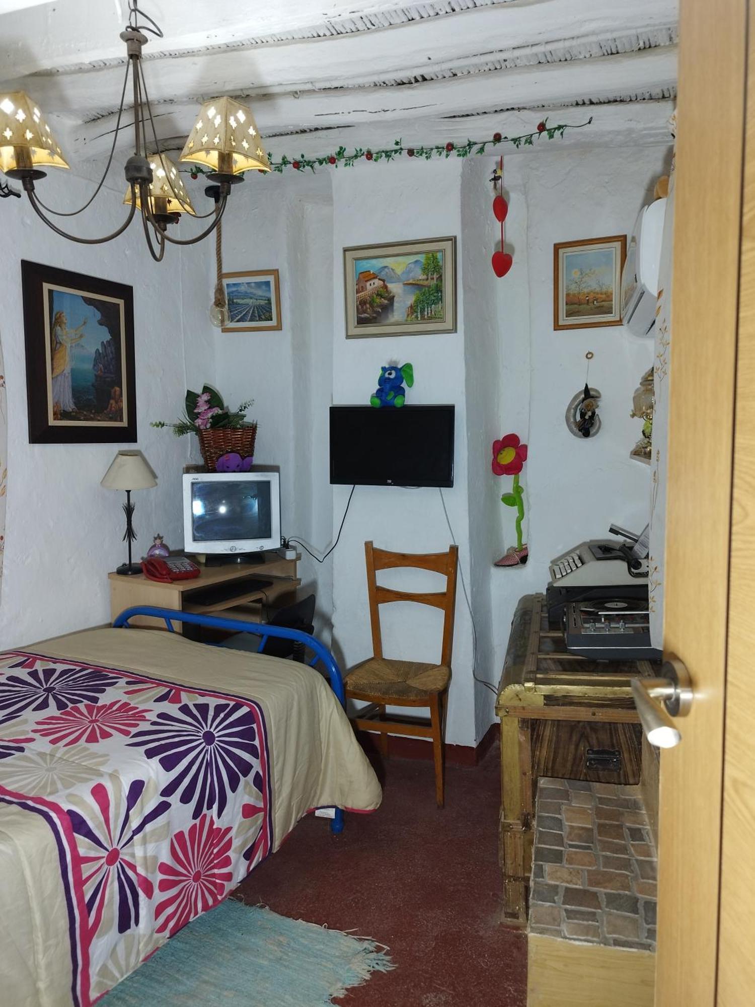 La Casita De La Vito Villa Illar Екстериор снимка