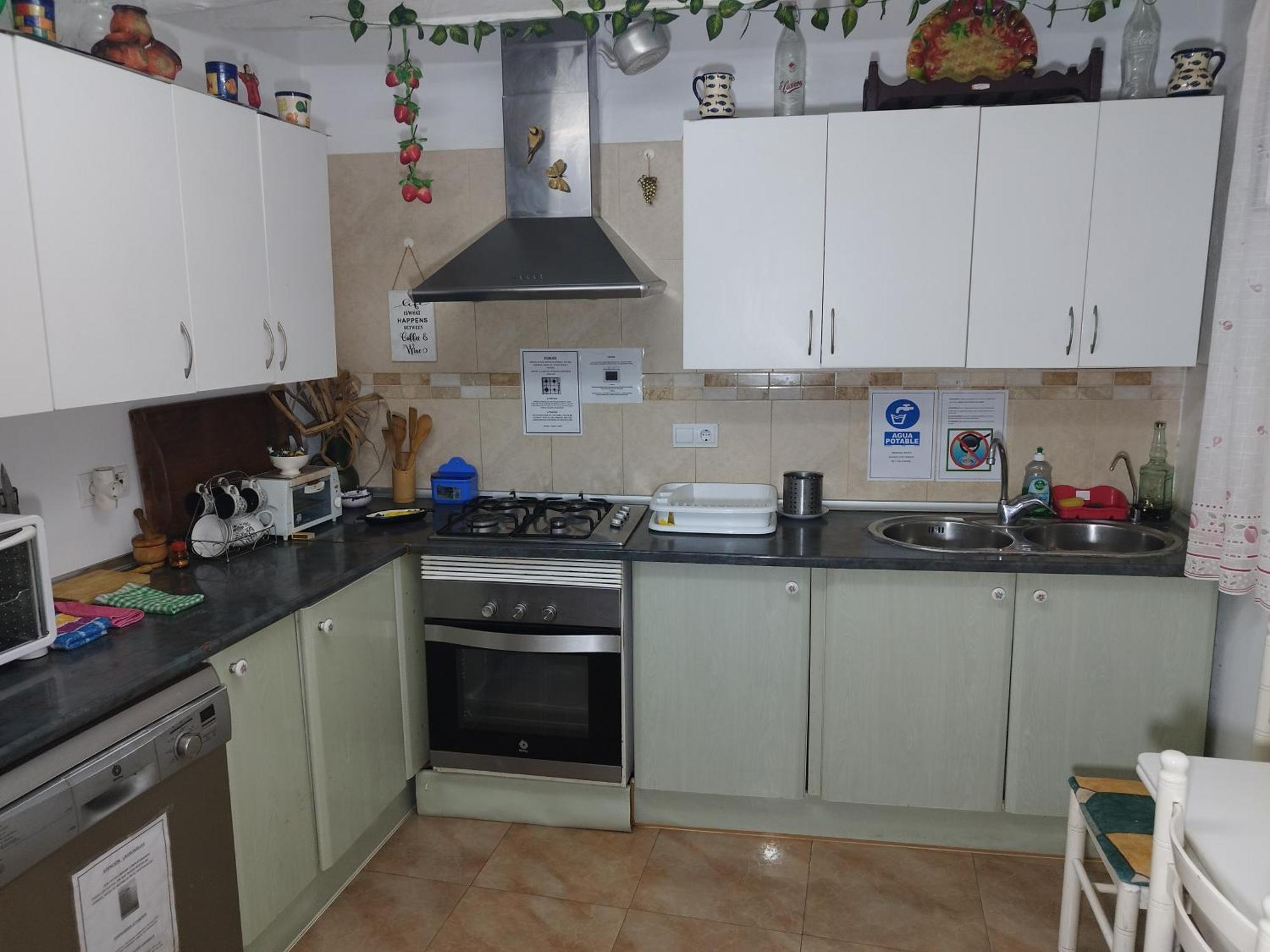 La Casita De La Vito Villa Illar Екстериор снимка