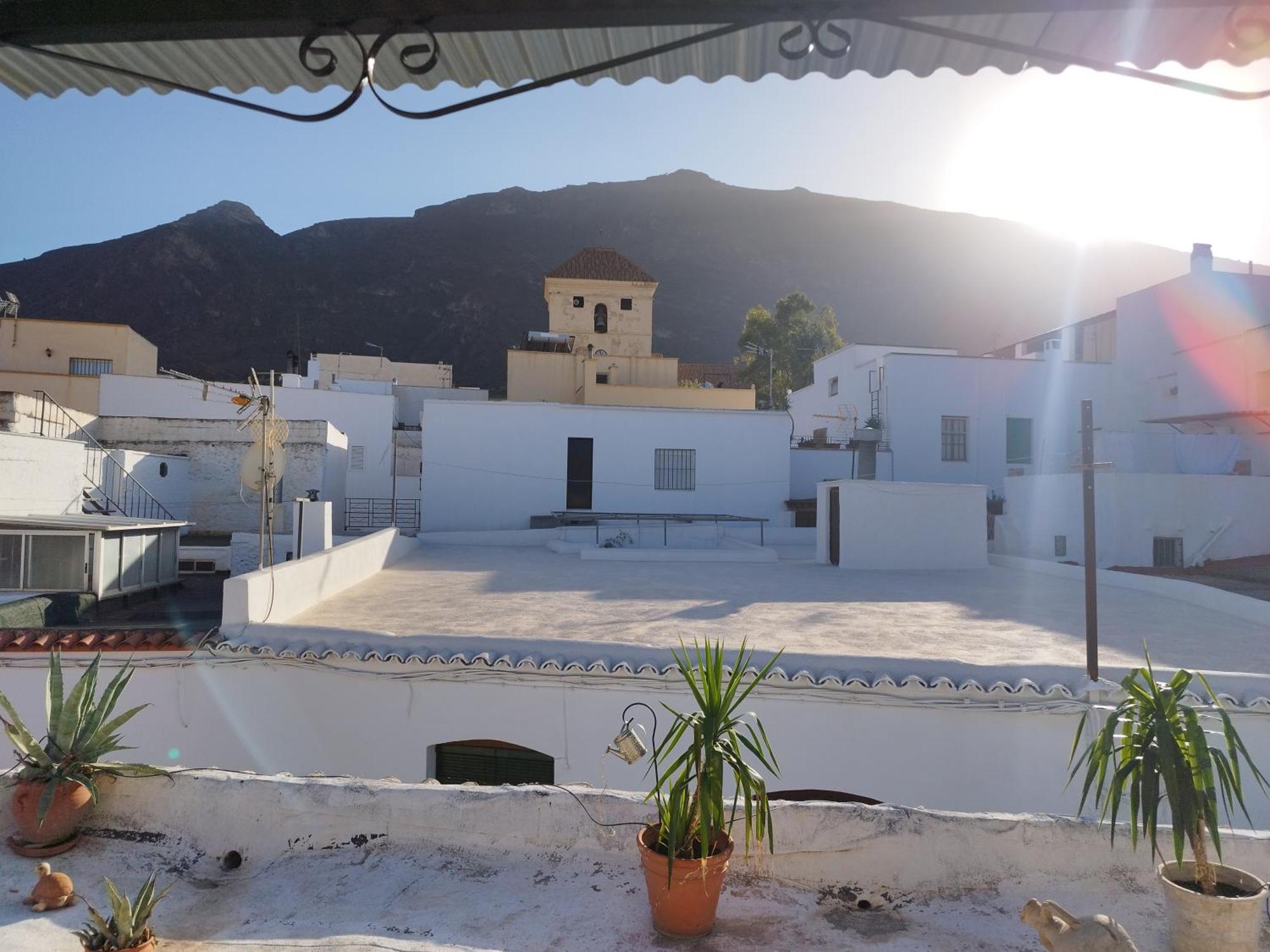La Casita De La Vito Villa Illar Екстериор снимка