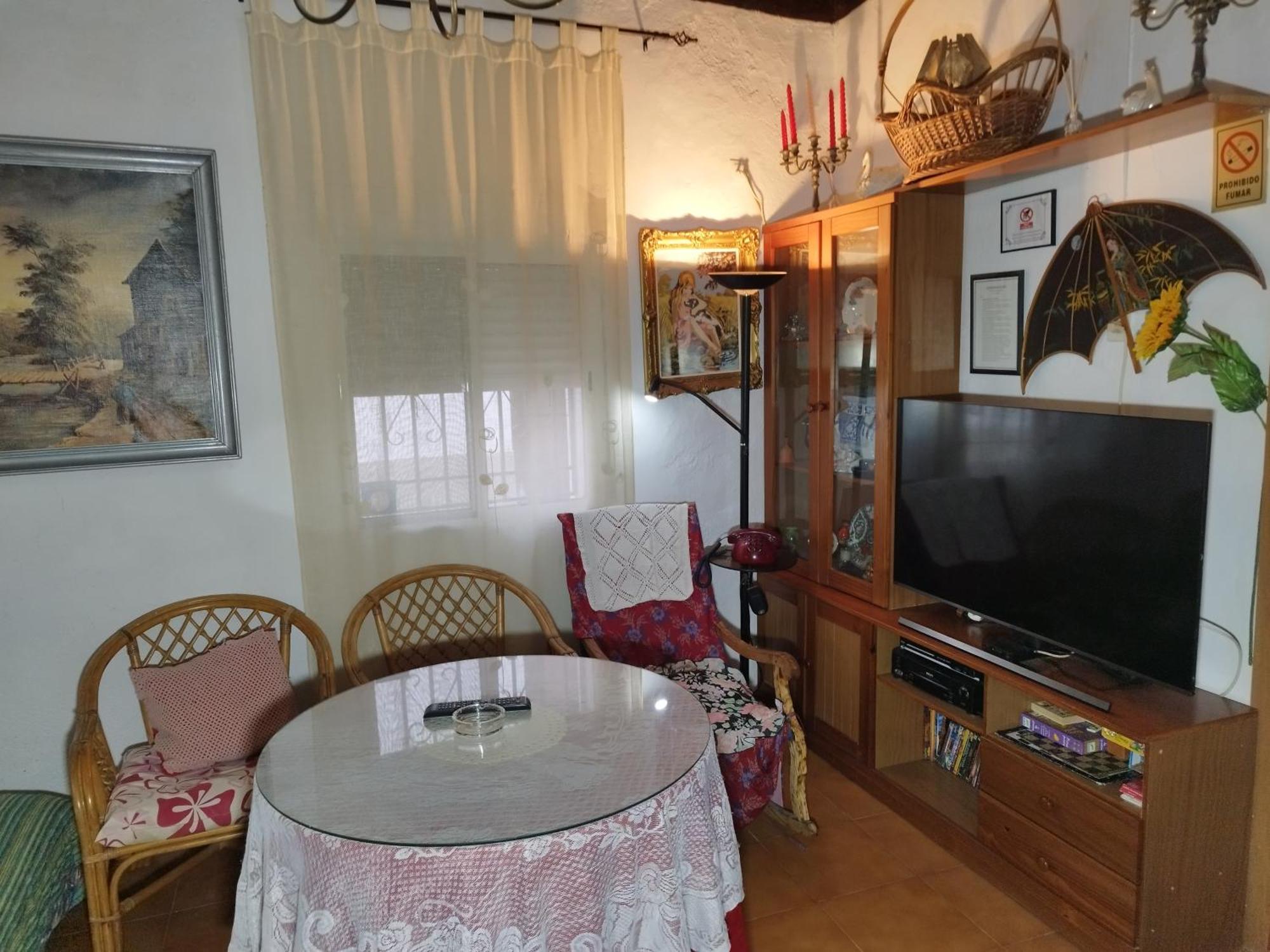 La Casita De La Vito Villa Illar Екстериор снимка