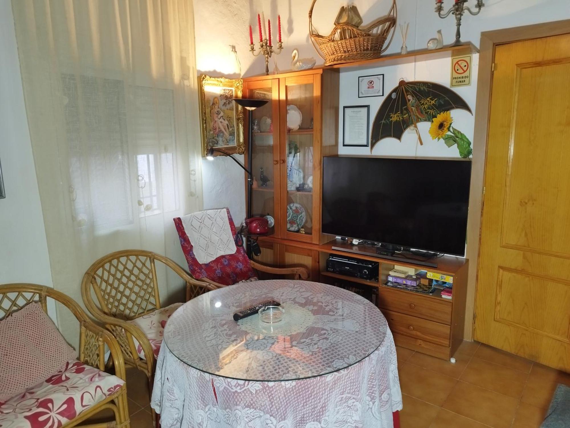 La Casita De La Vito Villa Illar Екстериор снимка