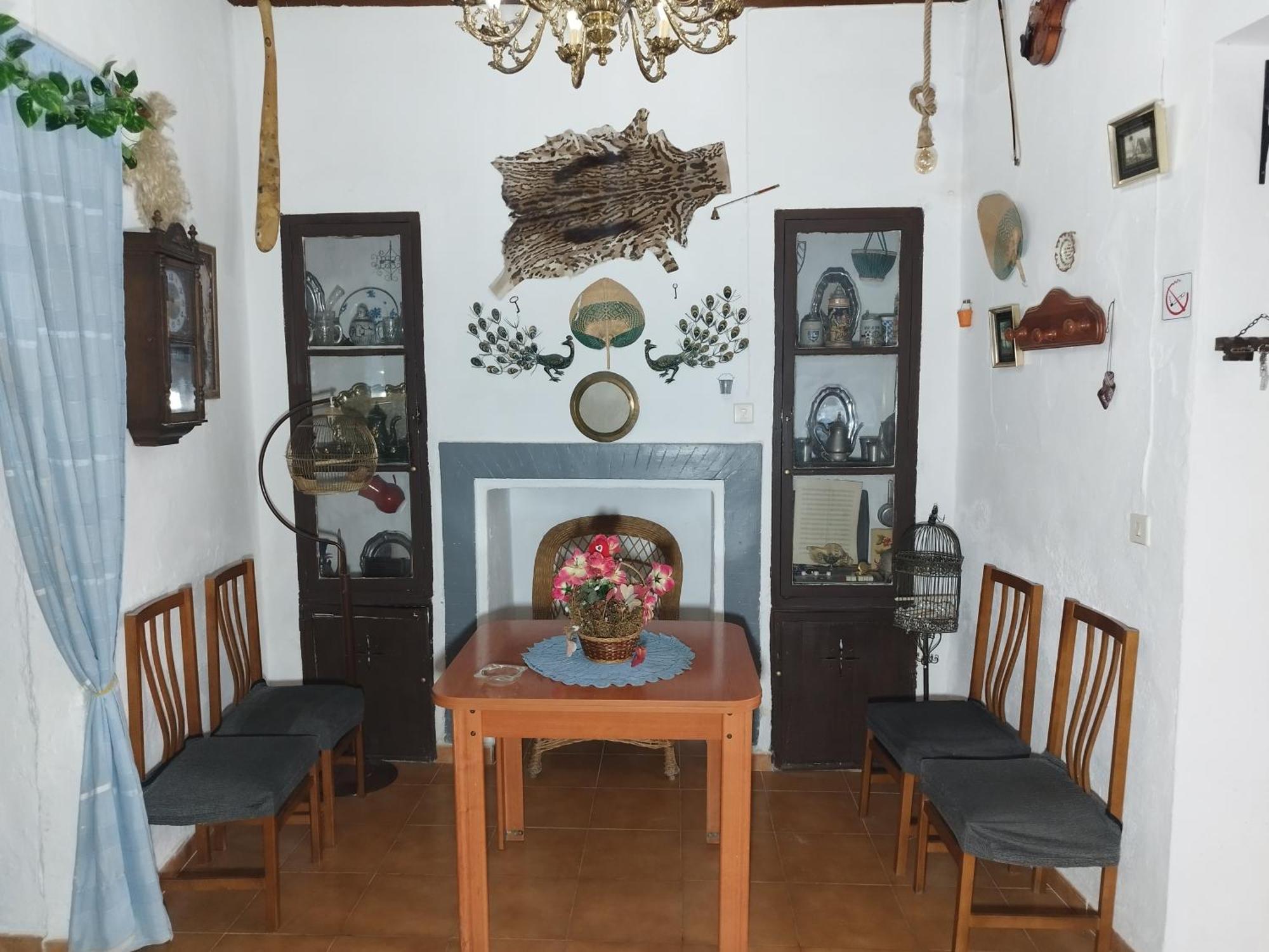 La Casita De La Vito Villa Illar Екстериор снимка