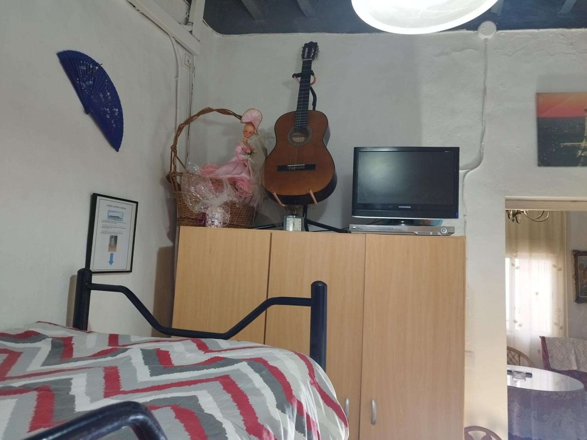 La Casita De La Vito Villa Illar Екстериор снимка
