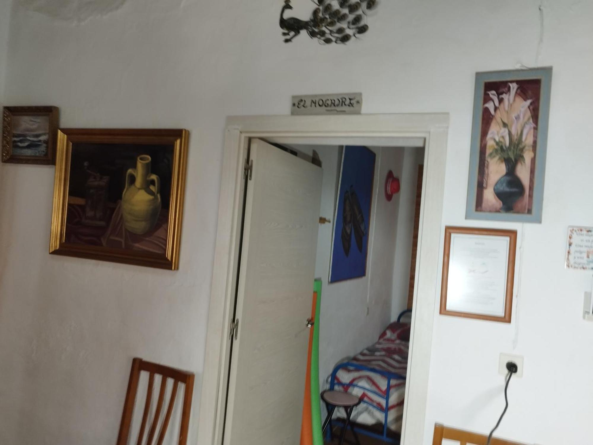 La Casita De La Vito Villa Illar Екстериор снимка